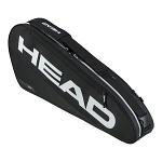 Head Tour Racketbag S (3R) Black